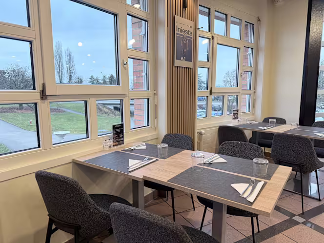 Restaurant Colovray Champion’s - 2