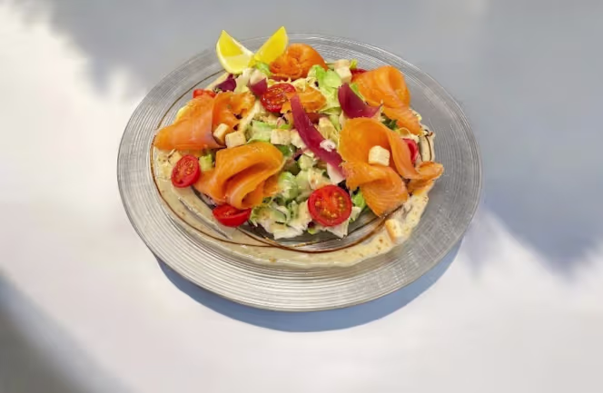 Restaurant Colovray Champion’s - 4