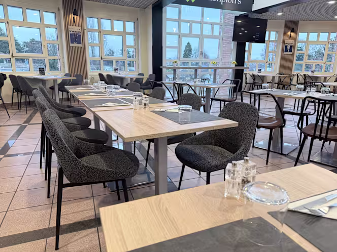 Restaurant Colovray Champion’s - 3