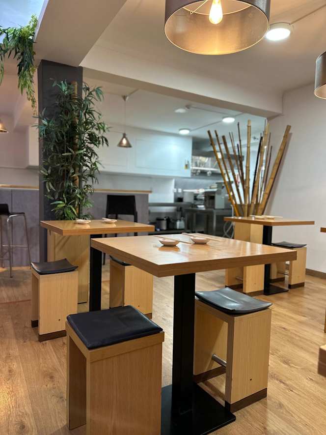 Chirashi Factory Oeiras - 9