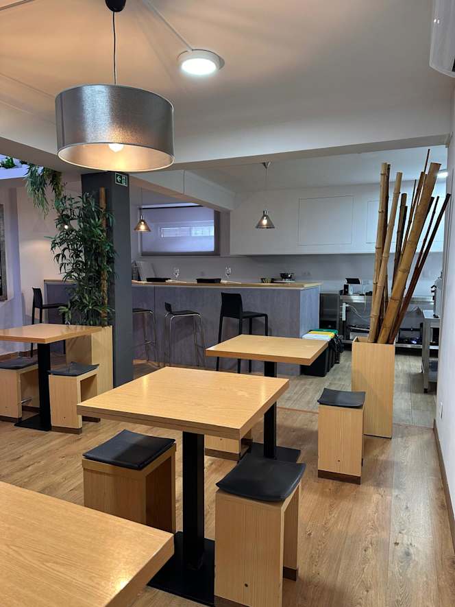 Chirashi Factory Oeiras - 8