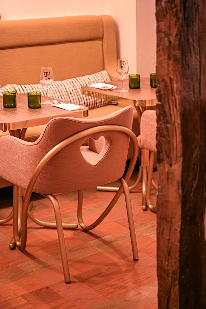 Brasserie À La Ville de Paris - 8