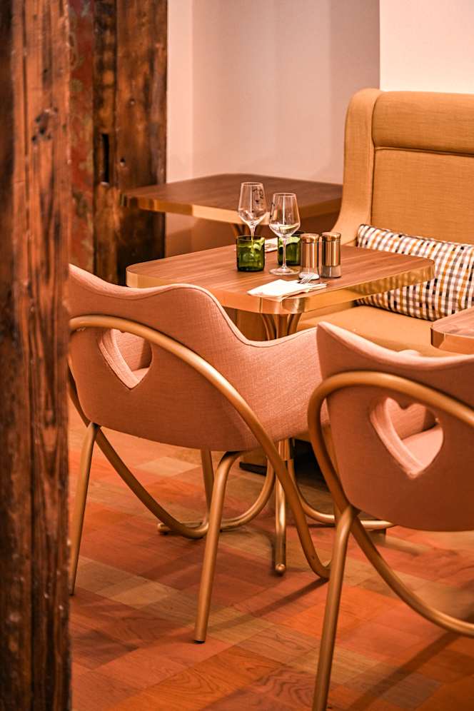 Brasserie À La Ville de Paris - 5