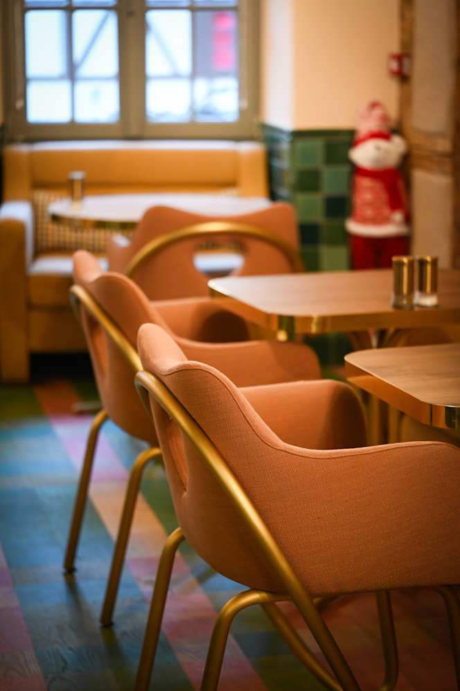 Brasserie À La Ville de Paris - 6