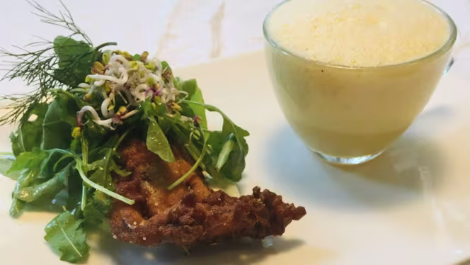 Restaurant Gustaf - 3