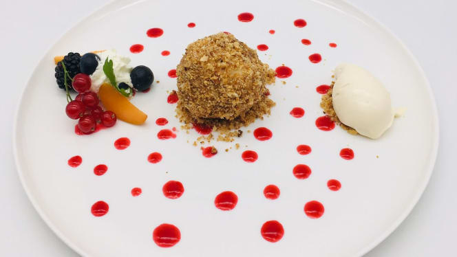 Restaurant Gustaf - 1