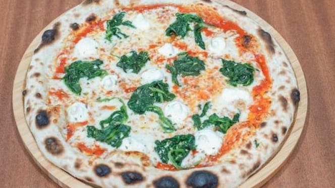 Il Nanglo Pizzeria - 1