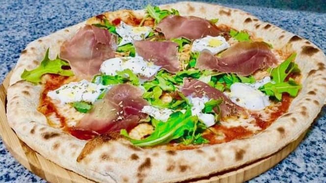 Il Nanglo Pizzeria - 2