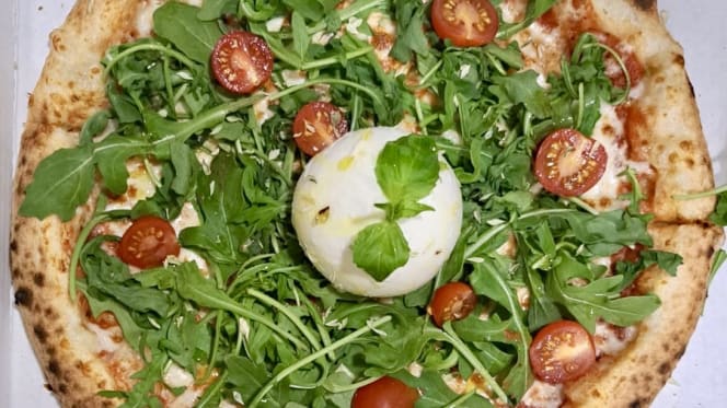 Il Nanglo Pizzeria - 9