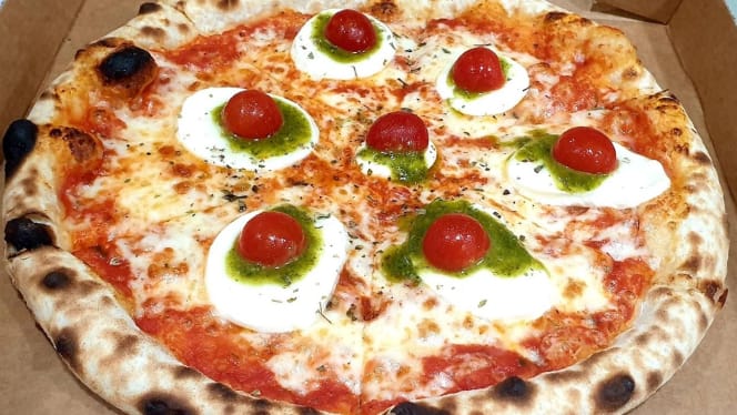 Il Nanglo Pizzeria - 7