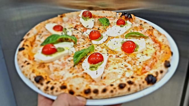 Il Nanglo Pizzeria - 0