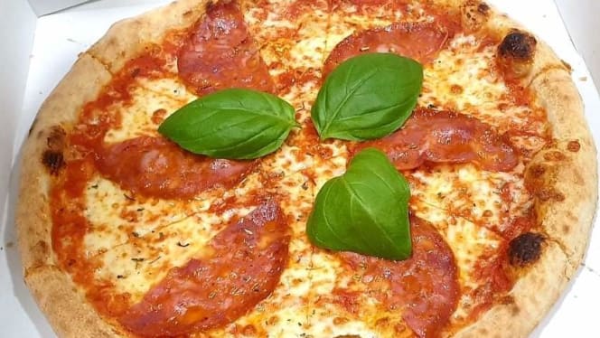 Il Nanglo Pizzeria - 5