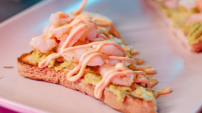 PoKeRaMi - Asian Fusion - 5