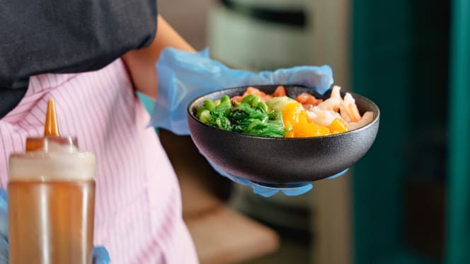 PoKeRaMi - Asian Fusion - 0