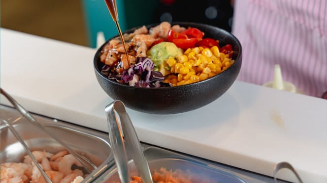 PoKeRaMi - Asian Fusion - 4