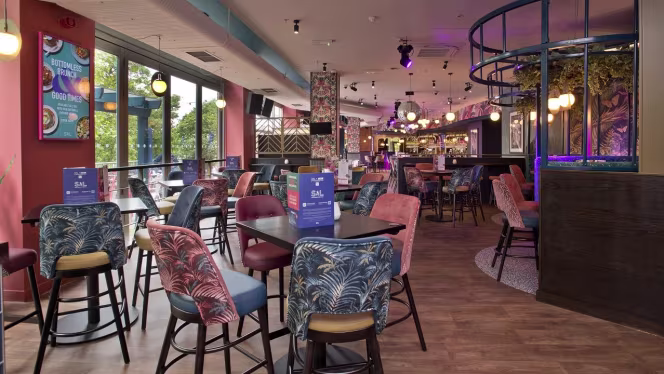 Slug and Lettuce Solihull - 2