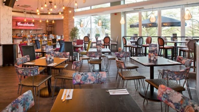 Slug and Lettuce Solihull - 7