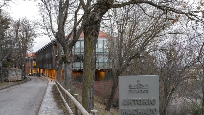 Restaurante Parador de Soria - 3