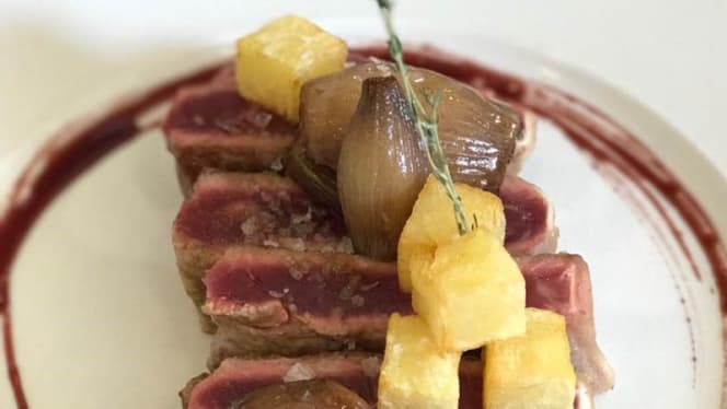 Restaurante Parador de Soria - 8