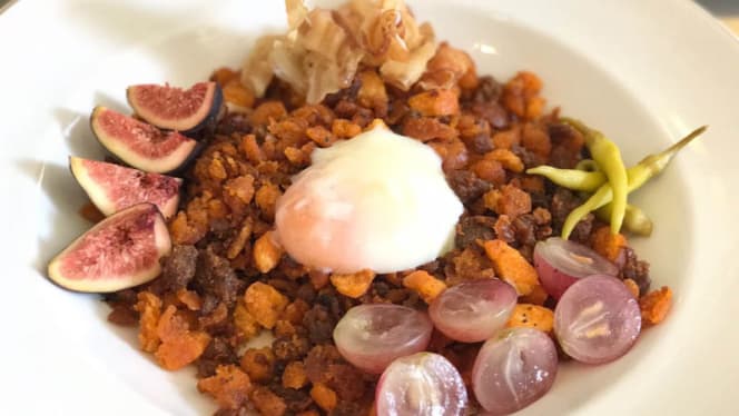 Restaurante Parador de Soria - 6