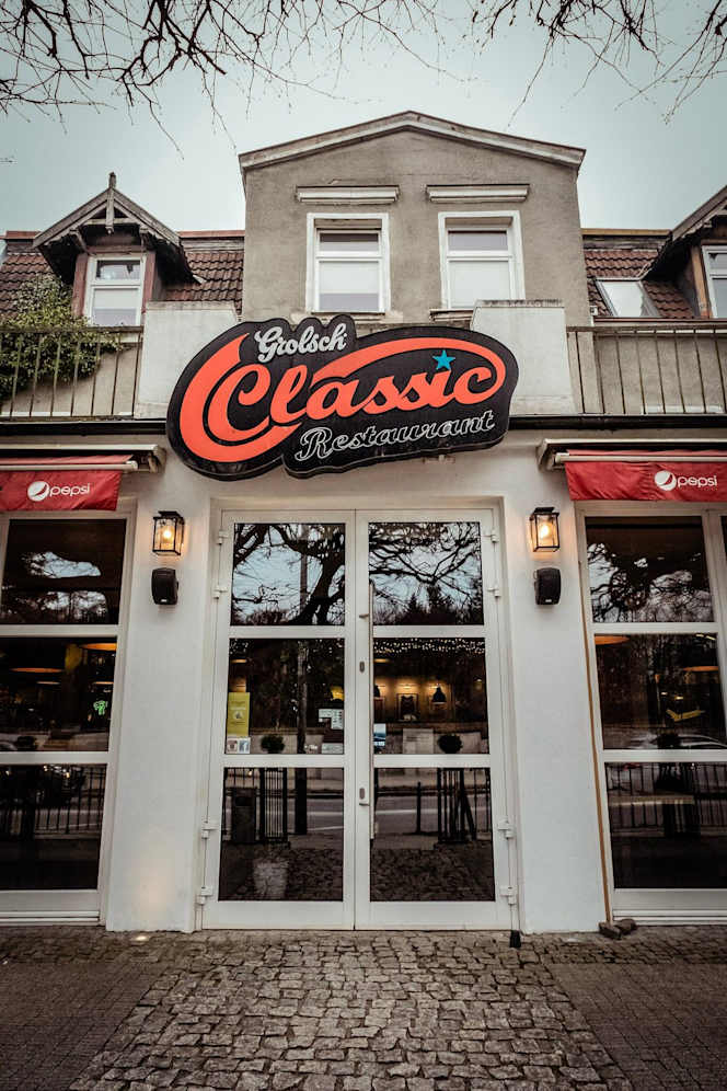 Restauracja Classic - 0