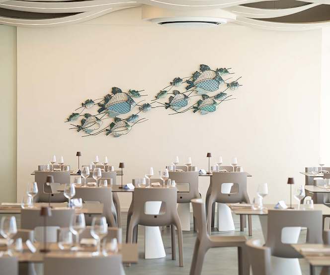 Ristorante vistAmare Terracina - 9