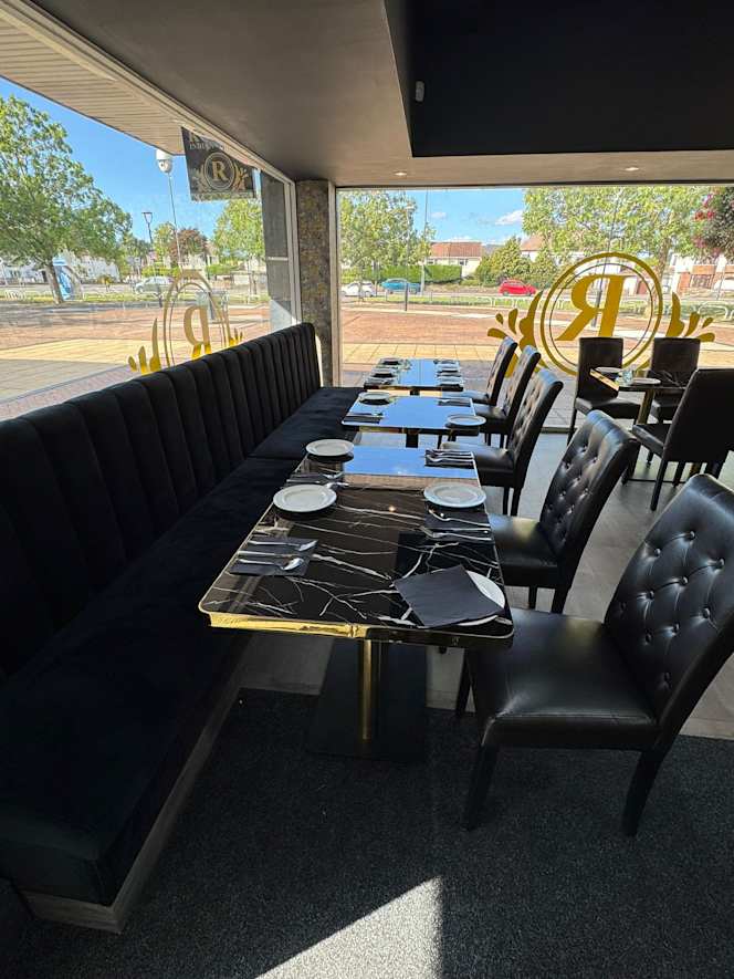 Royal Indian Cuisine - Yate - 1