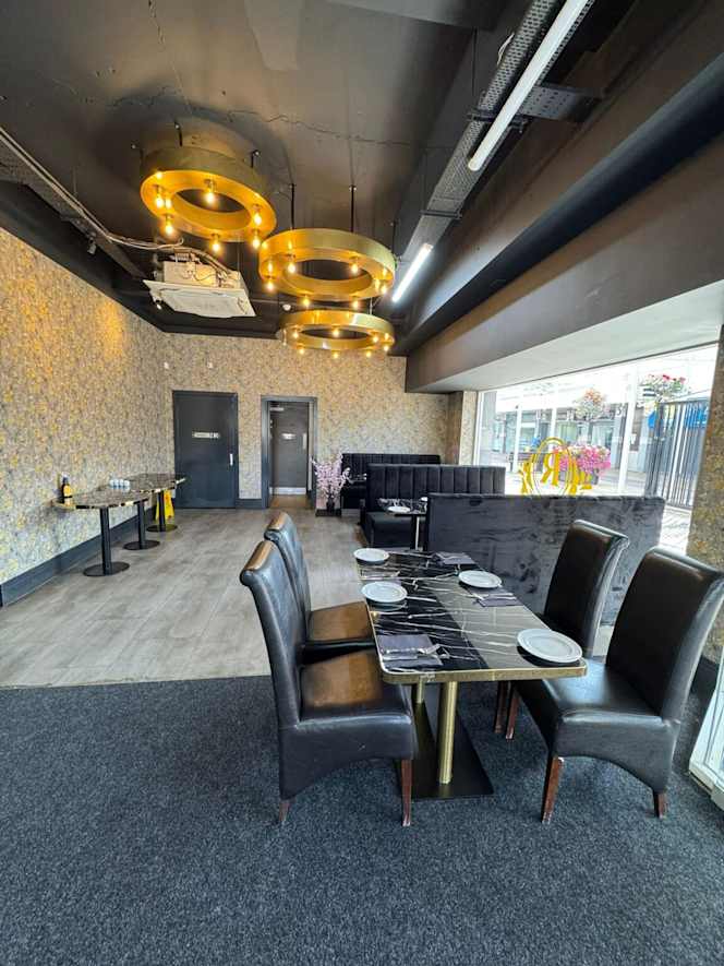 Royal Indian Cuisine - Yate - 2