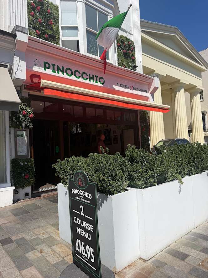Pinocchio - 1