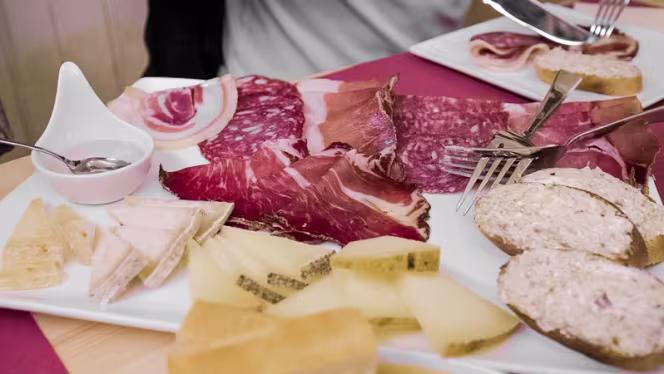 La Taverna di Baietto - 0