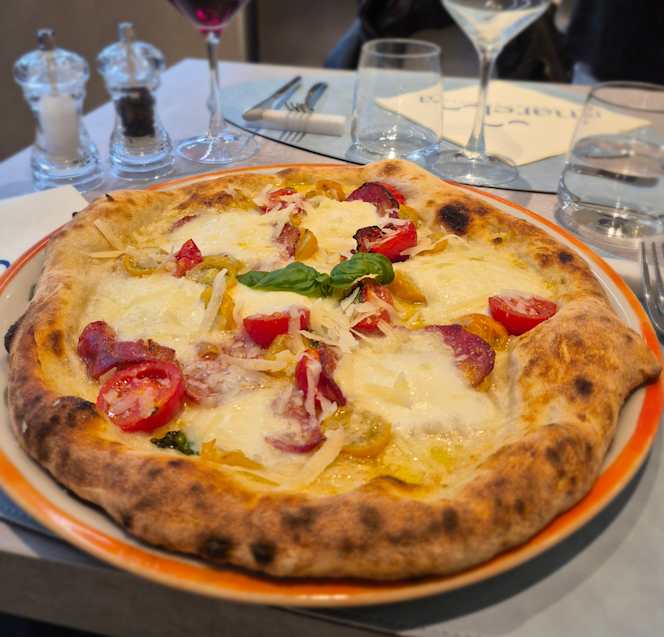 Mareluna Restaurant et Pizzeria - 4