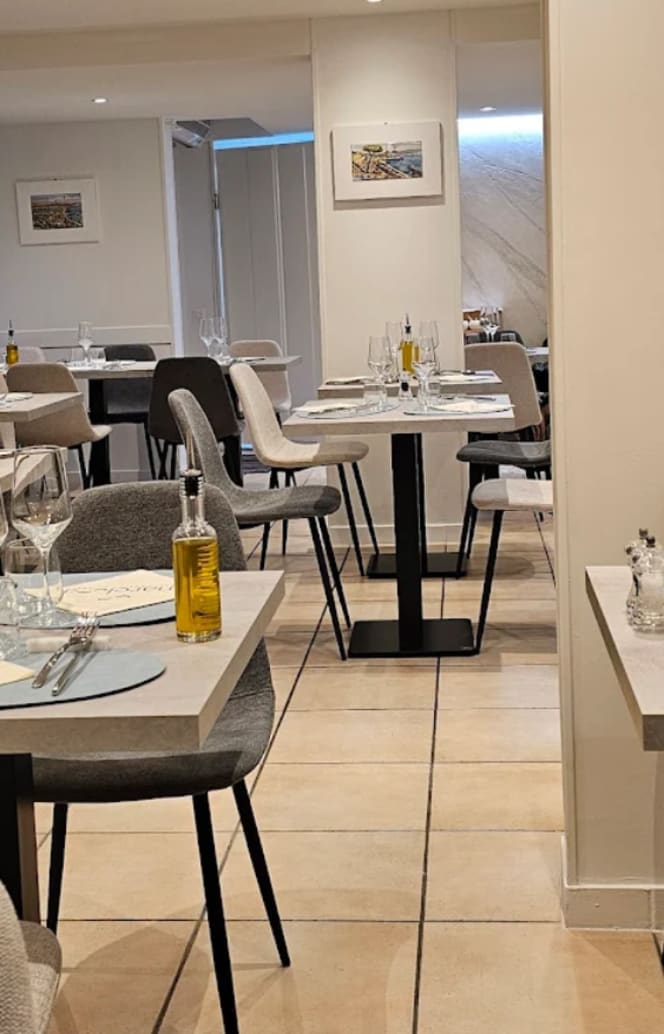 Mareluna Restaurant et Pizzeria - 7