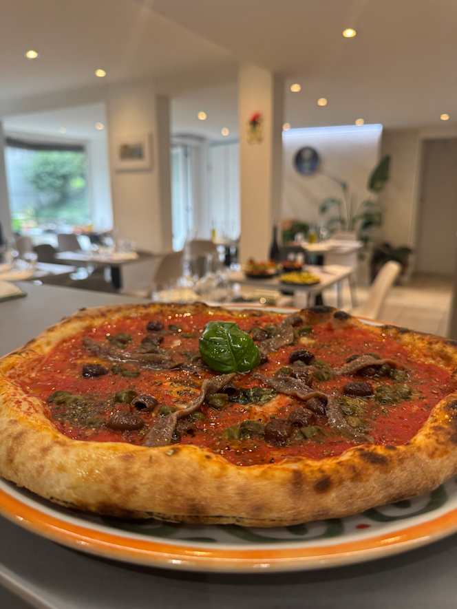 Mareluna Restaurant et Pizzeria - 1