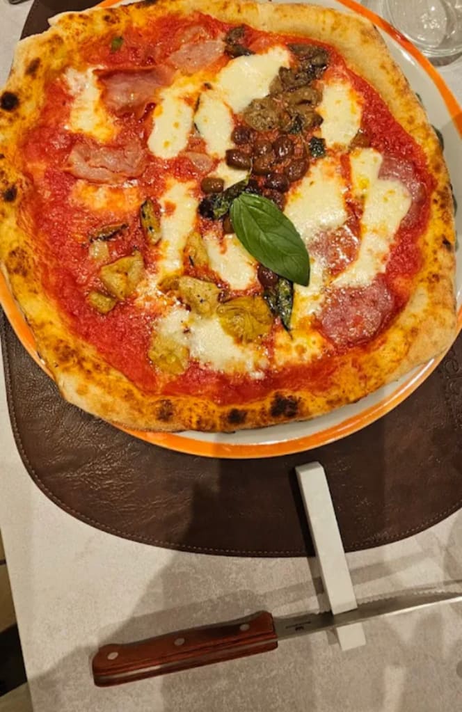 Mareluna Restaurant et Pizzeria - 5