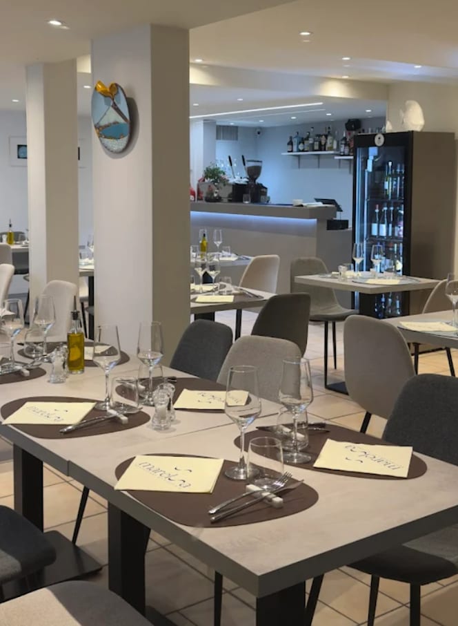 Mareluna Restaurant et Pizzeria - 9