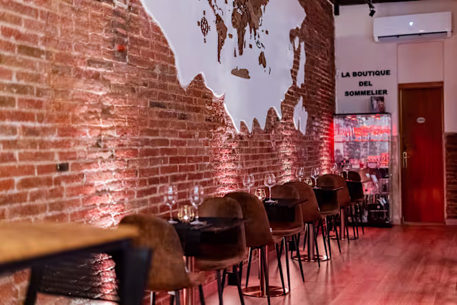 Pachamama Wines & Bar - 0