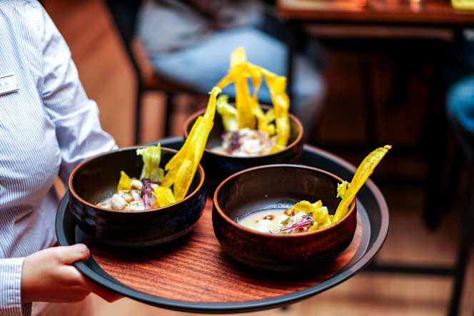 Pachamama Wines & Bar - 8