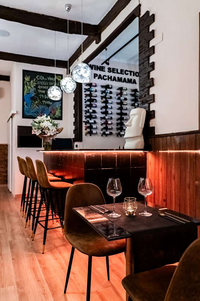 Pachamama Wines & Bar - 5