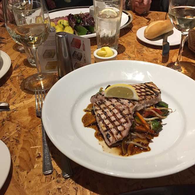 Coopers Restaurant & Bar - 4