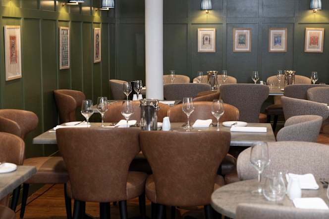 Coopers Restaurant & Wine Bar - 3