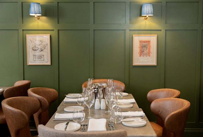 Coopers Restaurant & Wine Bar - 1
