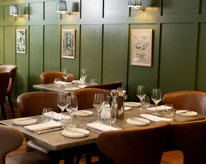 Coopers Restaurant & Wine Bar - 0