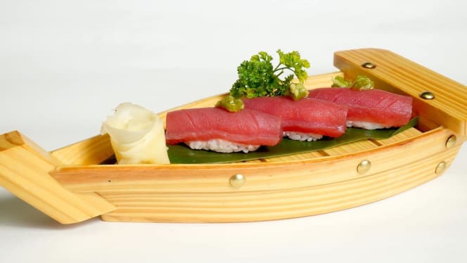 Miss Sushi Japanese - 7