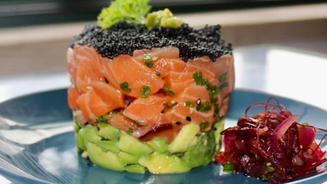 Miss Sushi Japanese - 9