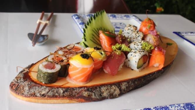 Miss Sushi Japanese - 8