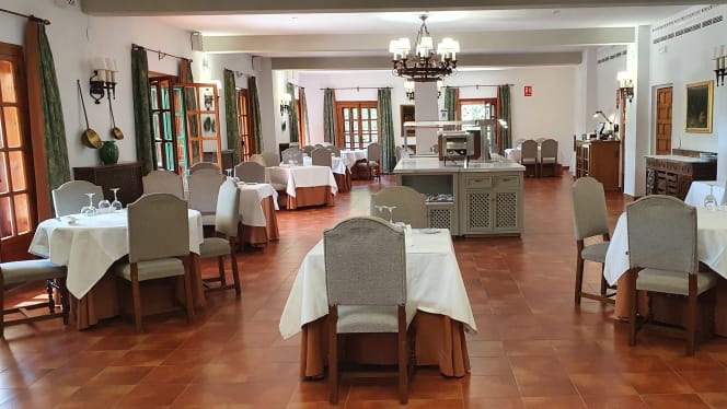 Restaurante Parador de Cazorla - 7