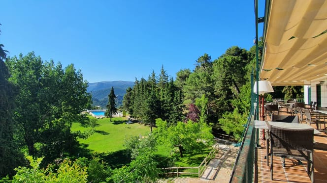 Restaurante Parador de Cazorla - 8