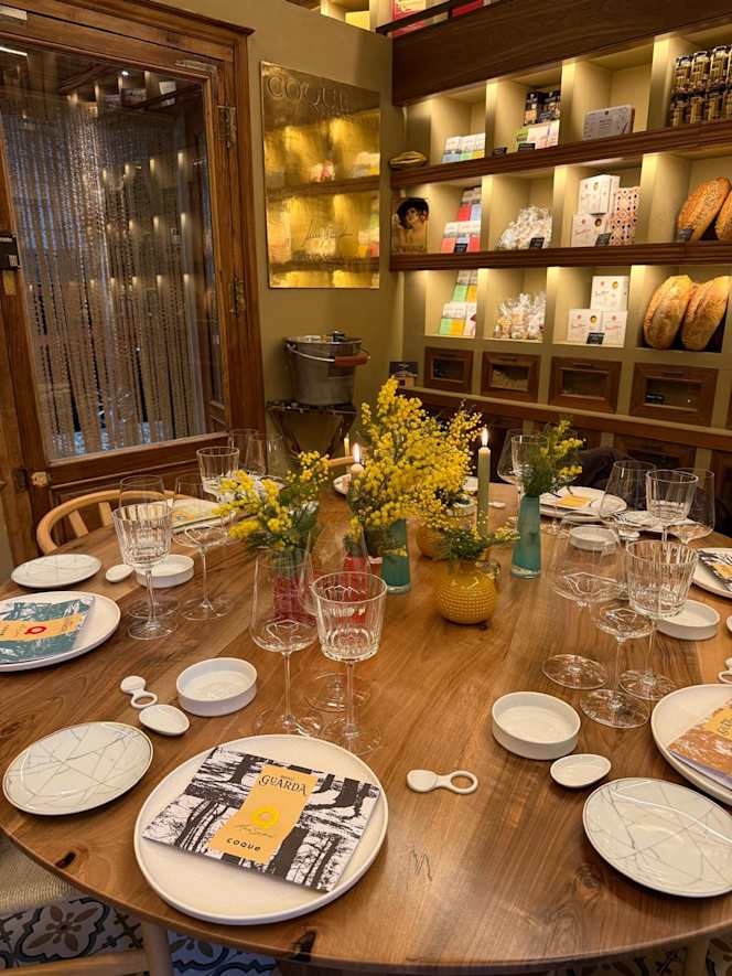 La  mesa cinQuenta by Mario Sandoval - 4