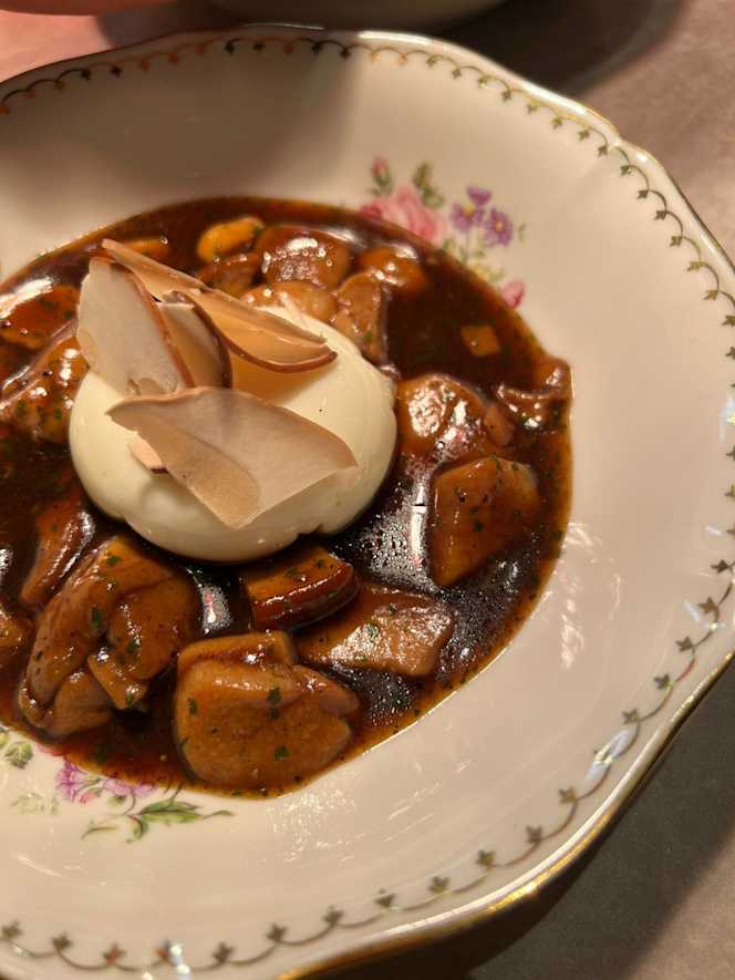 La  mesa cinQuenta by Mario Sandoval - 3