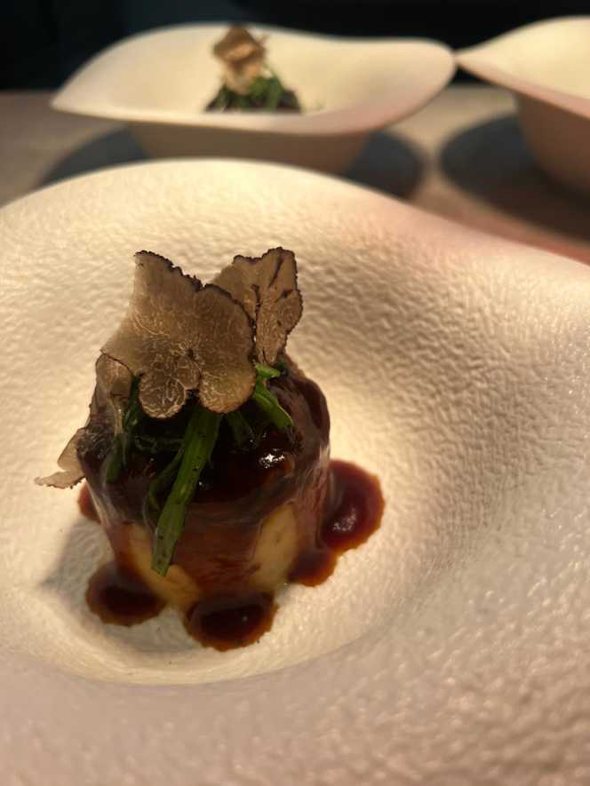 La  mesa cinQuenta by Mario Sandoval - 1